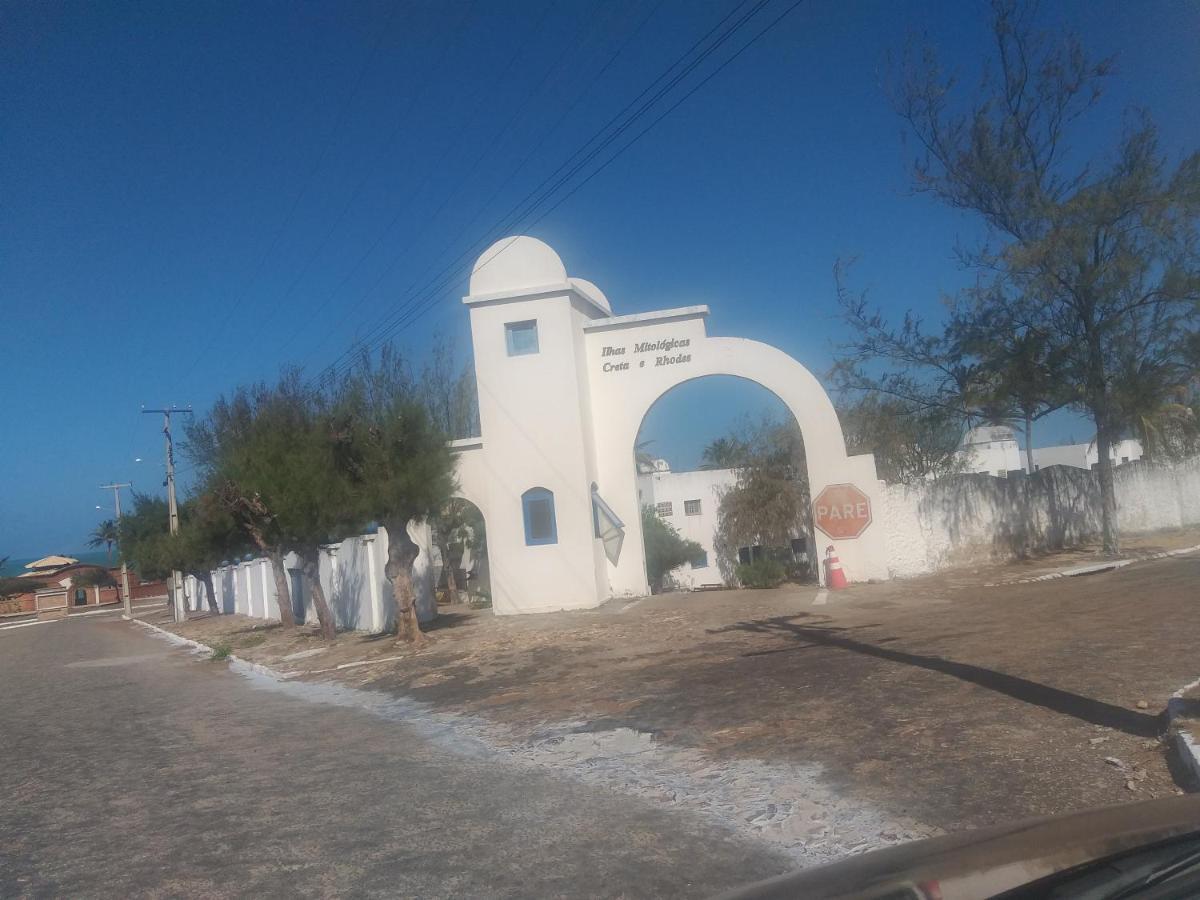 Porto Canoa Apartamento 阿拉卡蒂 外观 照片