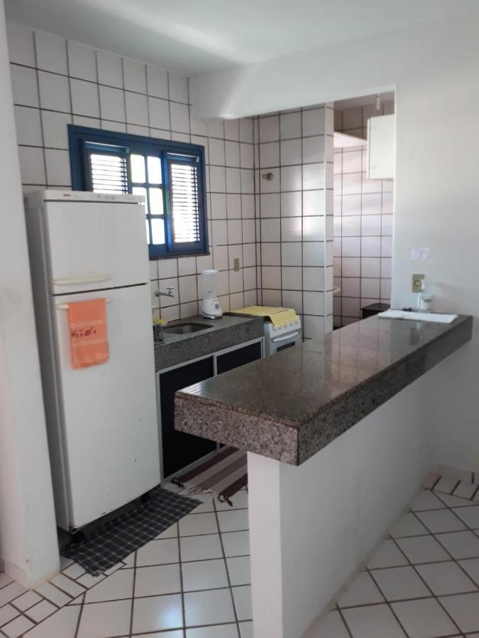 Porto Canoa Apartamento 阿拉卡蒂 外观 照片