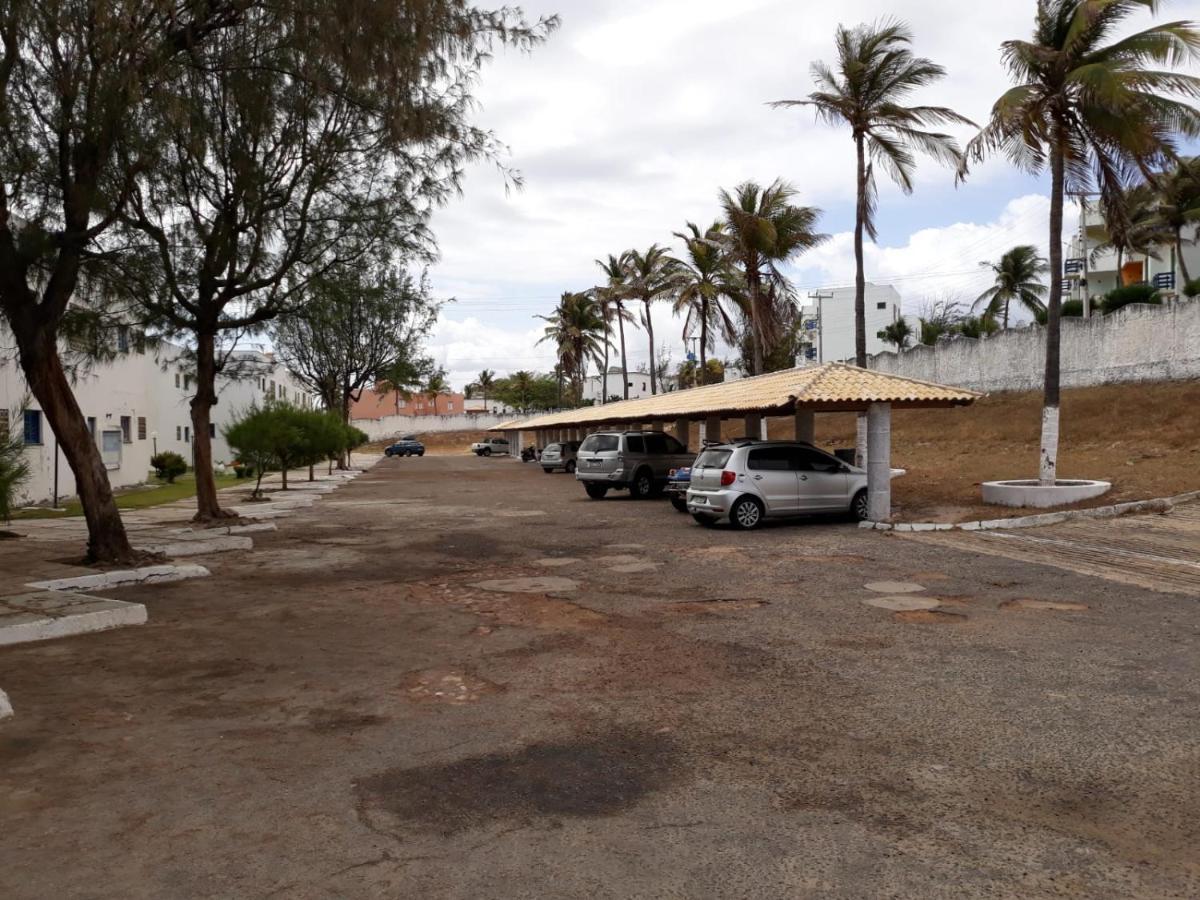 Porto Canoa Apartamento 阿拉卡蒂 外观 照片