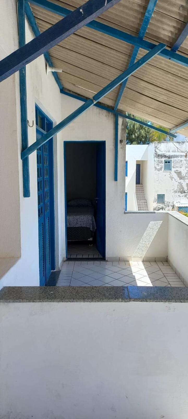 Porto Canoa Apartamento 阿拉卡蒂 外观 照片