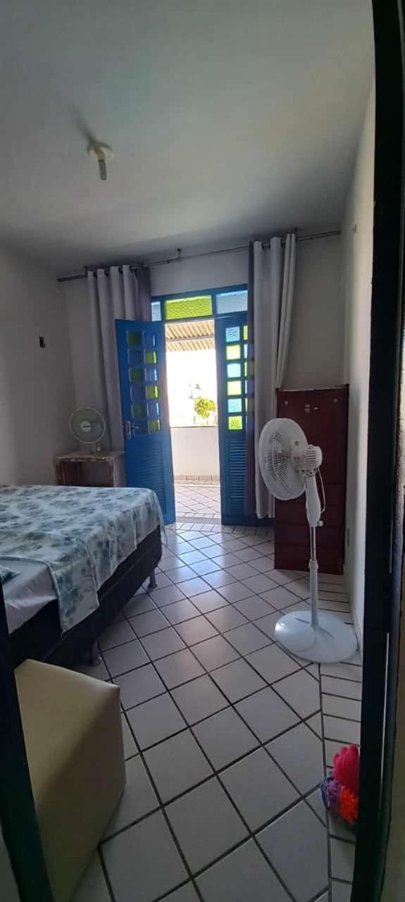 Porto Canoa Apartamento 阿拉卡蒂 外观 照片