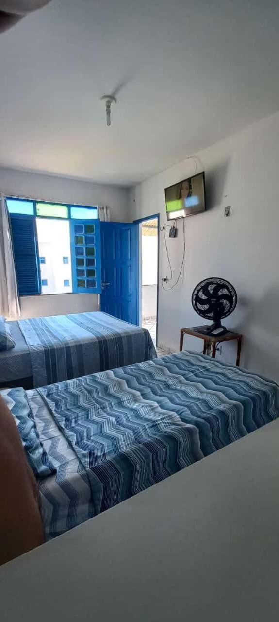 Porto Canoa Apartamento 阿拉卡蒂 外观 照片